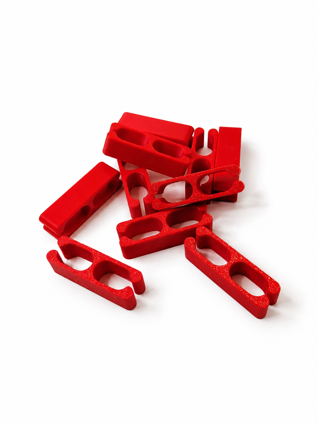 Cable Clips (10 Pack) | Cord Organization Made Simple