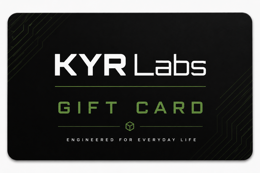 KYR Labs Gift Card